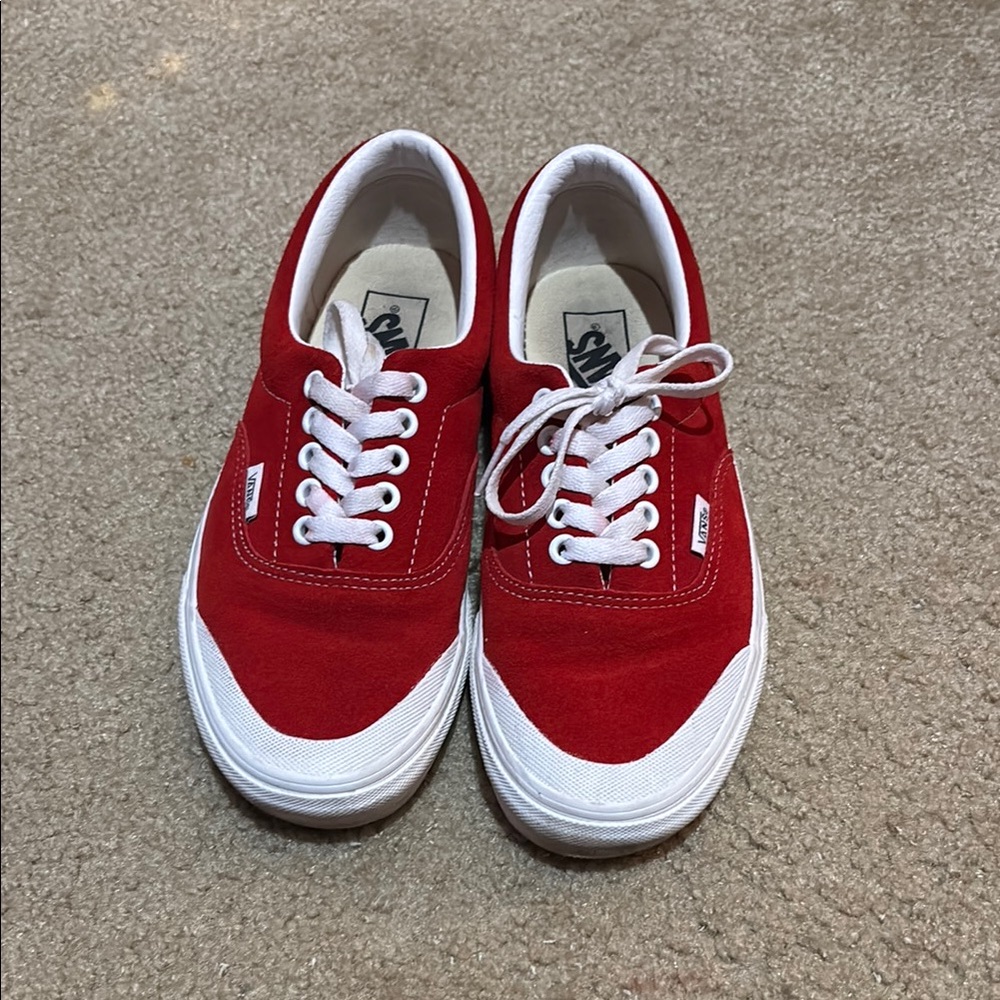 Vans Suede Sneakers